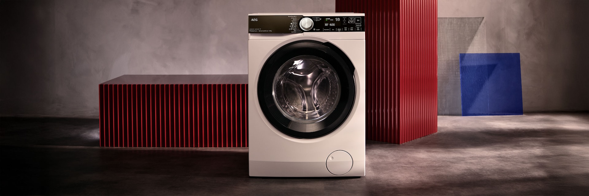 Wasmachine aanbiedingen van AEG